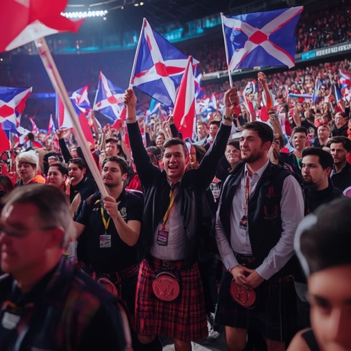 FIFA Approves Scotland Fans to Wear Sporrans at the World Cup